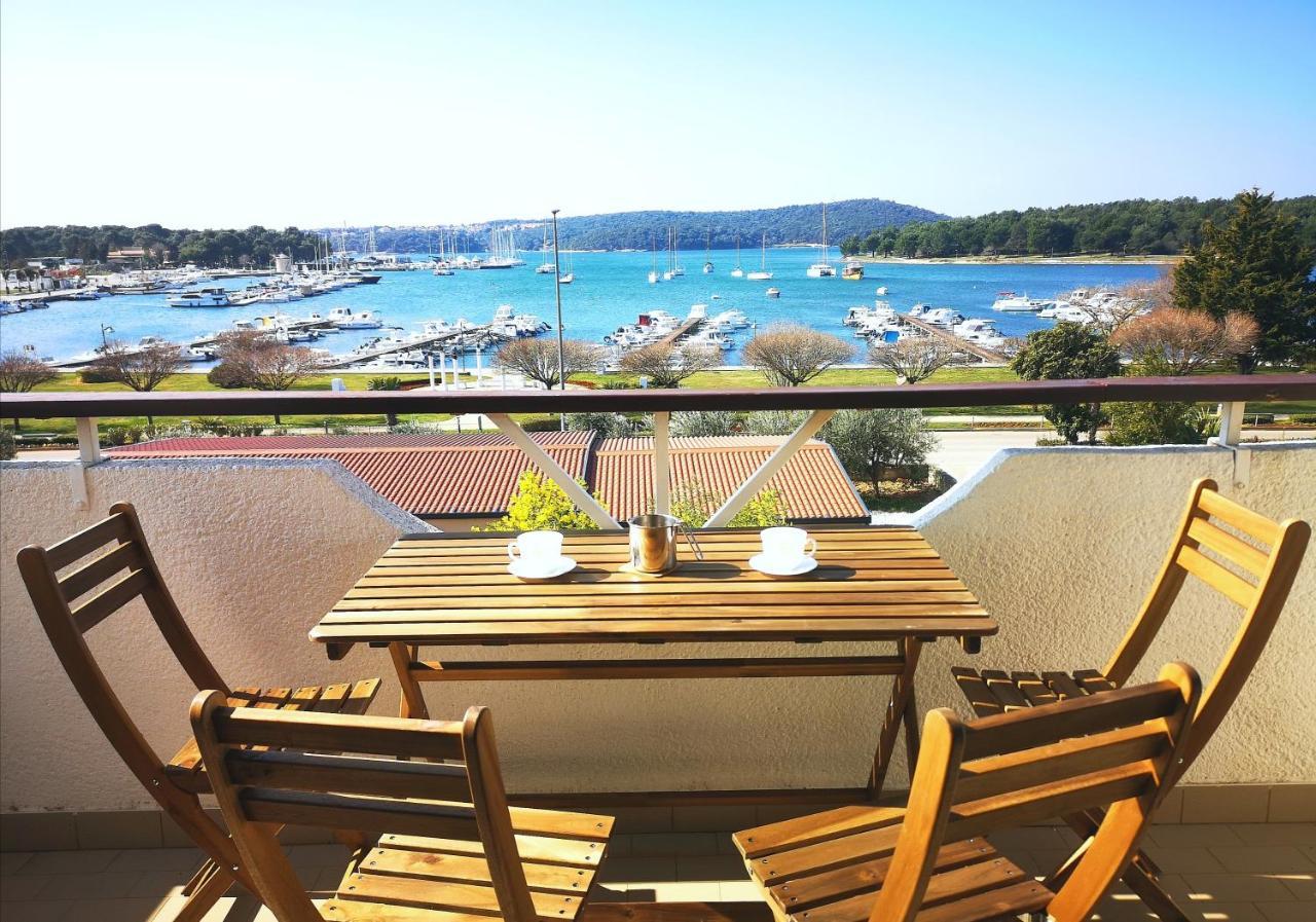 Dream View Medulin Apartment Екстериор снимка