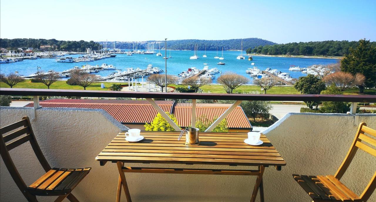 Dream View Medulin Apartment Екстериор снимка