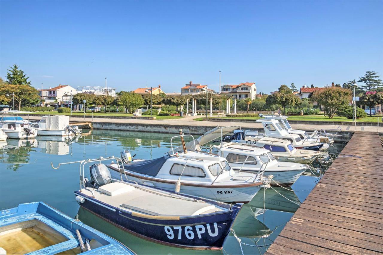 Dream View Medulin Apartment Екстериор снимка